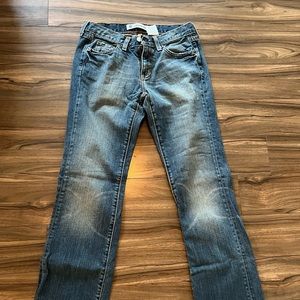 Gap bootcut jeans